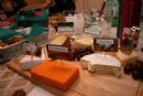 Purim Wine and Cheese