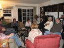 Shivah at Amy Steiger's Home 2009