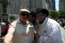 Our Mitzvah Stand @ The Israel Day Parade 2009