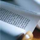 Torah Dedication