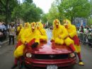 Lag Baomer Parade
