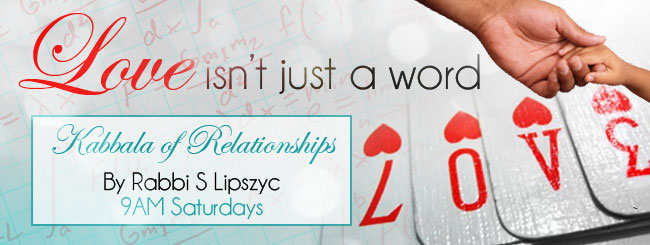 Kabbala of Relationships