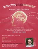 Stress Management Seminar